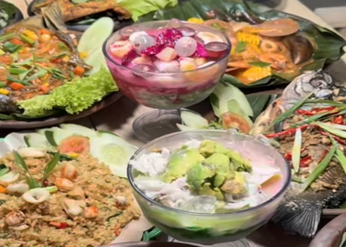 Nikmati Wisata Kuliner Aneka Seafood di Kedai dan Angkringan 82 Karangwangkal Purwokerto!