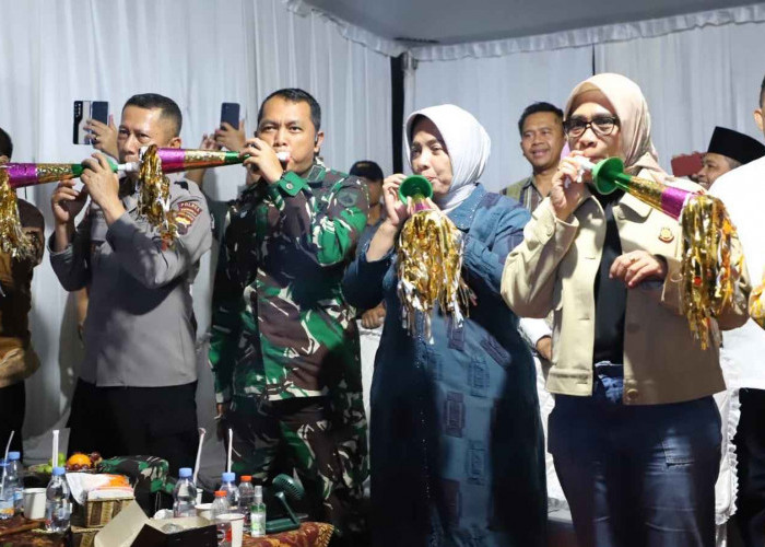 Bupati Purworejo: Awal Tahun 2025 Momentum Perkuat Komitmen untuk Lebih Maju