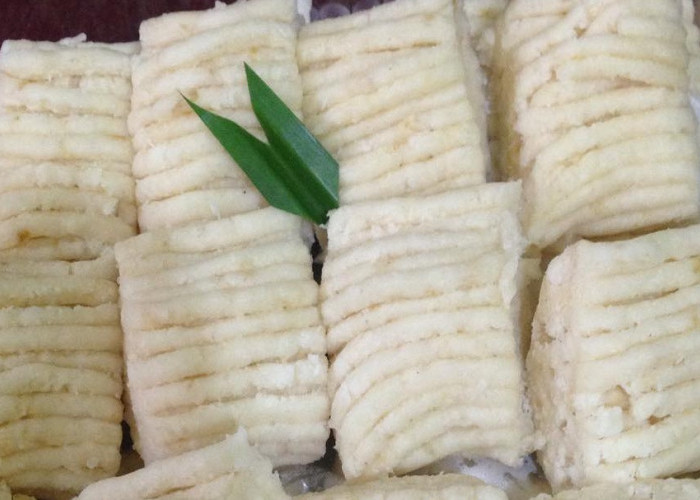 Resep dan Cara Menyimpan Getuk Lindri Agar Tidak Mudah Basi
