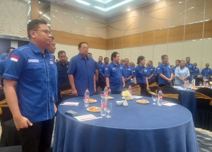 SBY Bakal Nobar Debat Capres-Cawapres dari Magelang