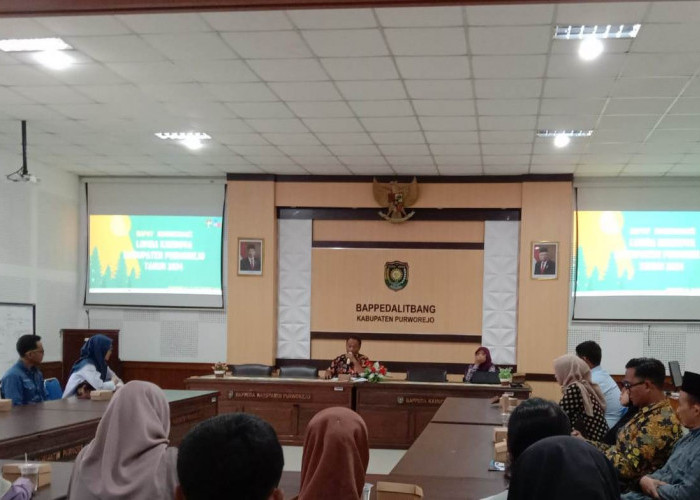 19 Inventor Lolos Seleksi Administrasi Lomba Krenova 2024 Purworejo