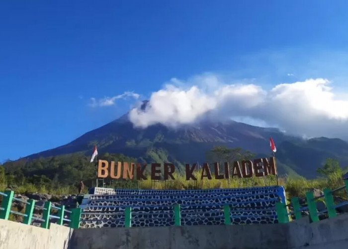 Bunker Kaliadem Yogyakarta Salah Satu Destinasi Wisata Di Yogyakarta yang Unik dan Sarat Akan Kisah