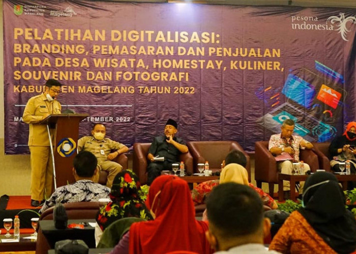 Pariwisata Berperan Strategis Membangun Perekonomian