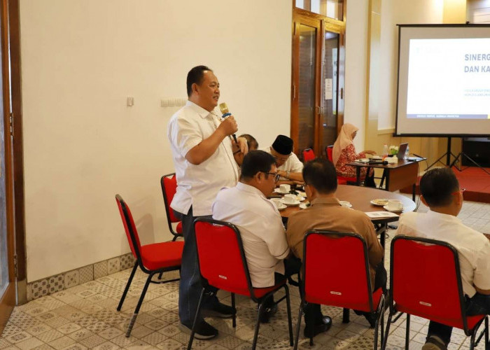 UGM–Kagama Perkuat Sinergi di Purworejo, Dorong Kontribusi Nyata untuk Pembangunan Daerah