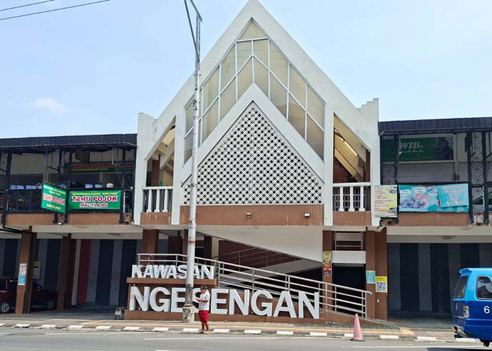 Pemkot Magelang Siapkan Konsep Baru Bangkitkan Kawasan Kuliner Ngesengan yang Sepi