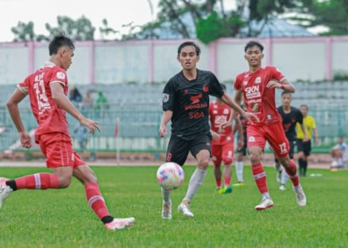 Liga 4 Jateng: Persitema Takluk dari Persak Kebumen 0-3, Rekor Tandang Pecah di Cilacap