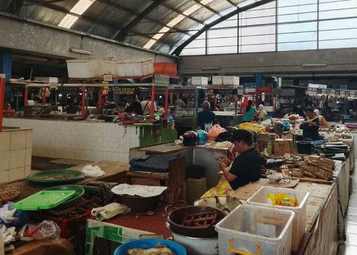 Dua Pekan Jelang Ramadan, Harga Kebutuhan Pokok di Kota Magelang Masih Stabil