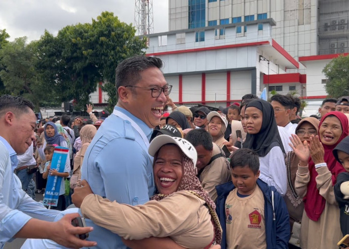 Teriakan Petani Kebumen Terhadap Sudaryono Sebagai Anak Ideologis Prabowo Subianto