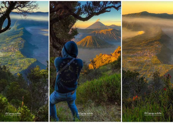 Sunrise dan Sunset dari Puncak Gunung Prau: Pesona Keindahan Dataran Tinggi Dieng yang Tak Terlupakan 