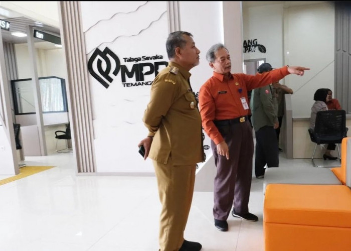 Pembangunan MPP di Temanggung Dipercepat, Pelayanan Dibuka Awal Agustus 