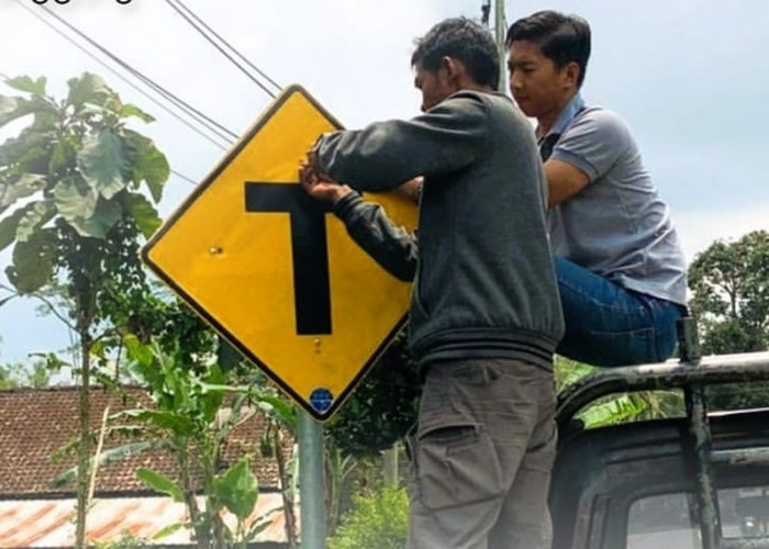 Dishub Temanggung Siapkan Jalur Alternatif Mudik Lebaran 1447 H, Rambu Baru Dipasang