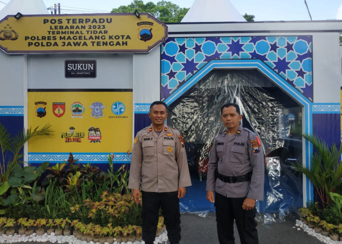 H-3 Lebaran, 6.233 Penumpang Tiba dan Berangkat dari Terminal Tidar Kota Magelang