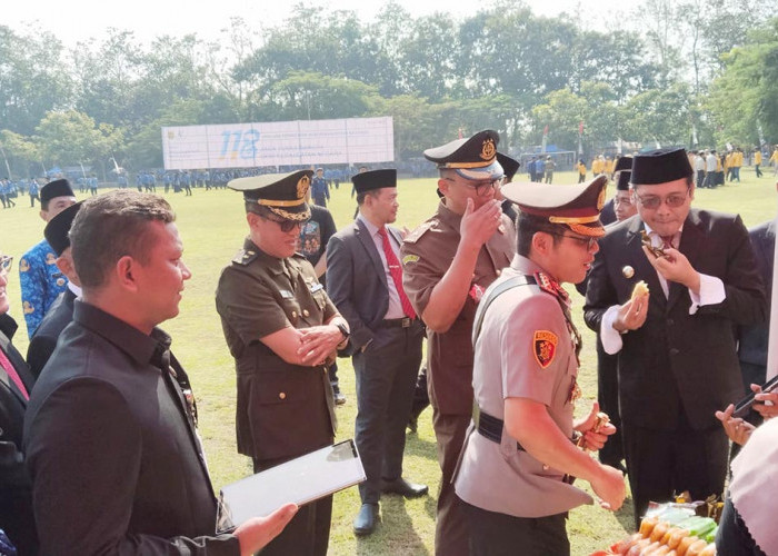 Aplikasi STUPA Dirilis, TPP ASN Magelang Dipakai Belanja di Warung Tetangga