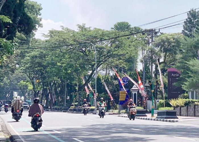 Pemkot Magelang Jamin Seluruh Ruas Jalan Kota Siap dan Aman Dilalui Pemudik