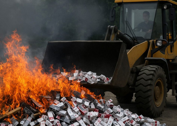 Strategi Cukai Rokok Dinilai Gagal, Bikin Pasar Ilegal Tumbuh Subur di Magelang