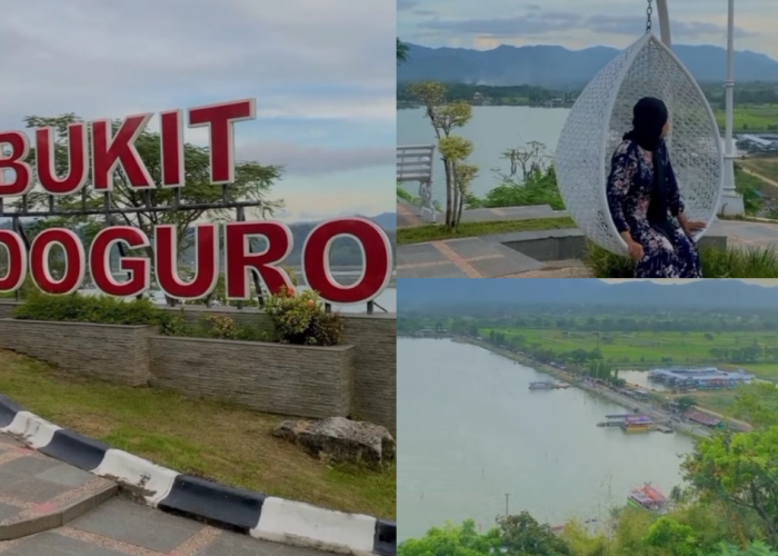 Nikmati Pesona Dari Wisata Bukit Sidoguro Di Klaten Dengan Pemandangan Alam Yang Cantik Dan Spot Foto Estetik