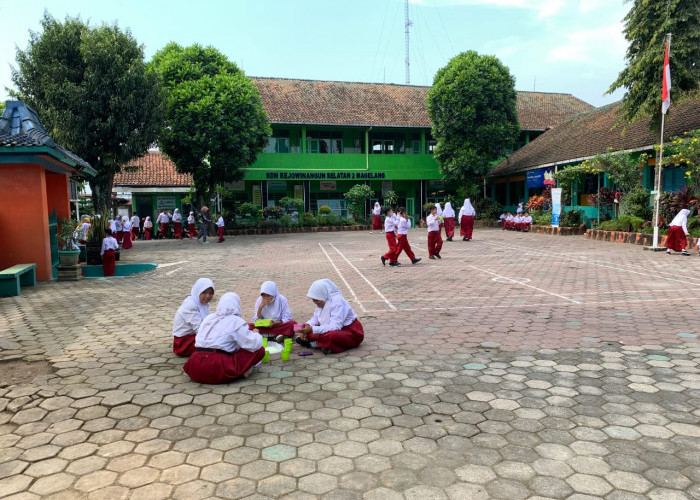 11 Sekolah di Kota Magelang Terima Penghargaan Adiwiyata