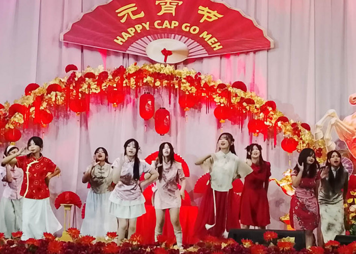 Indahnya Toleransi! Perayaan Cap Go Meh Kota Magelang Digelar Sederhana Demi Hormati Ramadan