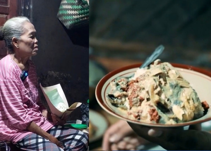 Kuliner Legendaris Khas Purworejo ! Sego Penek Bu Bekel Sajikan Hidangan Lezat yang Sudah Ada Sejak 30 Tahun