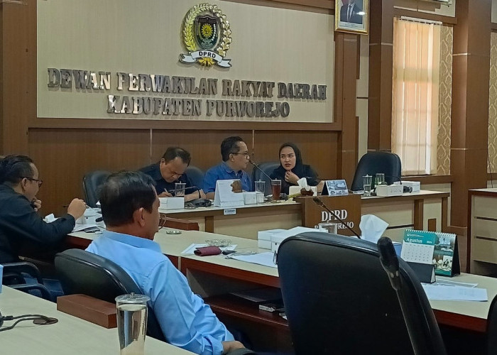 Penyesuaian Anggaran Dominasi Pembahasan KUA-PPAS Perubahan APBD Purworejo 2026