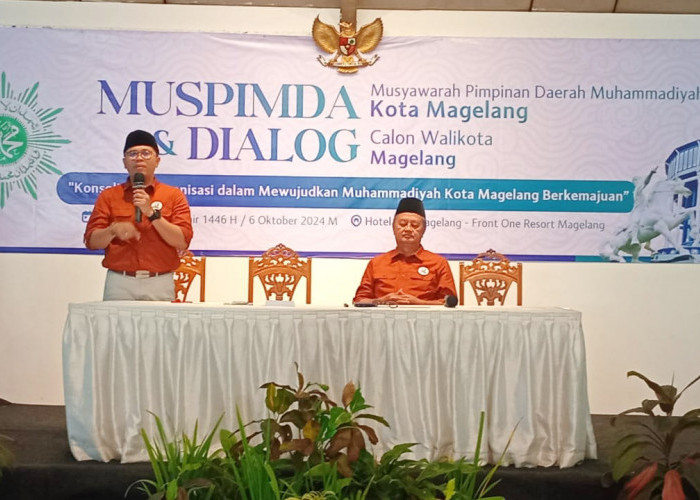 Pasangan Damai Komitmen Libatkan Muhammadiyah di Sektor Pemerintahan dan SDM