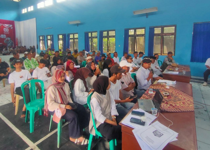 Diduga Selewengkan Aset Desa, Kades Wonokerto Wonosobo Dituntut Mundur