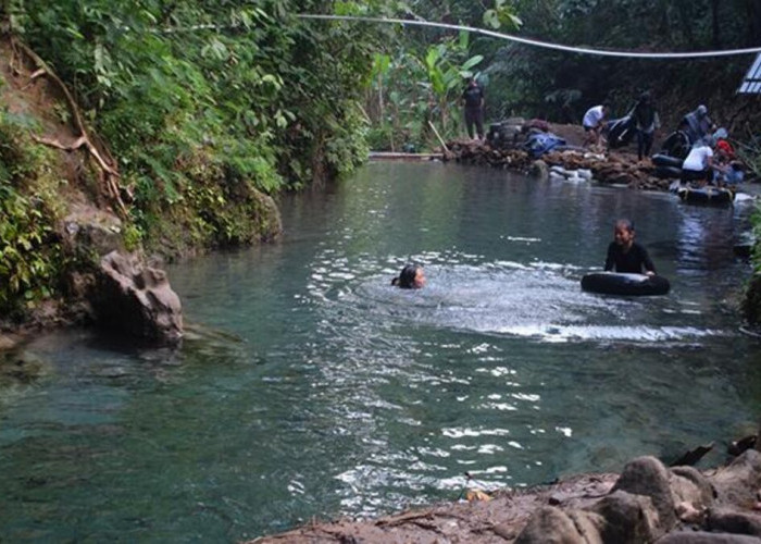 Mudal Kali Gumuk: Sungai yang Berasal dari Mata Air Tersembunyi