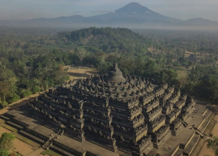 Pelaku Wisata di Kawasan Candi Borobudur Diminta Jangan Nuthuk Harga Saat Momen Nataru