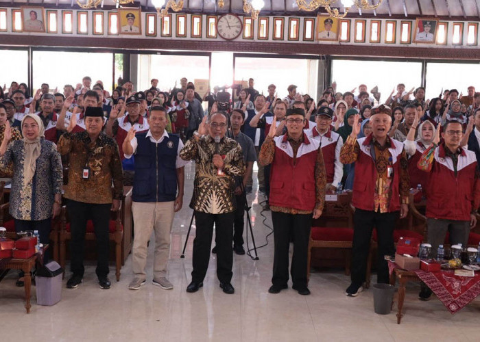 BPIP Gandeng Pemkab Klaten dan Universitas Diponegoro Kuatkan Ideologi Pancasila