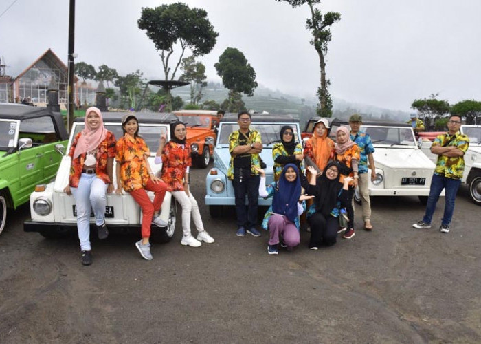 250 Habitat Volkswagen Telah Berkembang di Magelang Raya