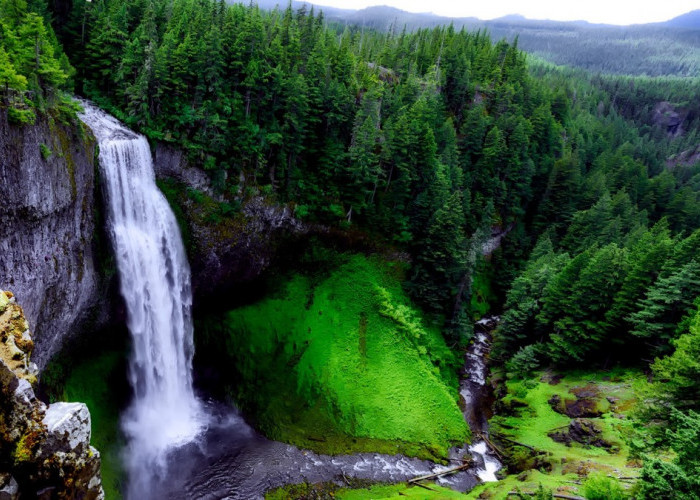 7 Curug di Magelang Ini Bisa Jadi Rekomendasi Healing Terbaik Penghilang Stress karena Kesegarannya