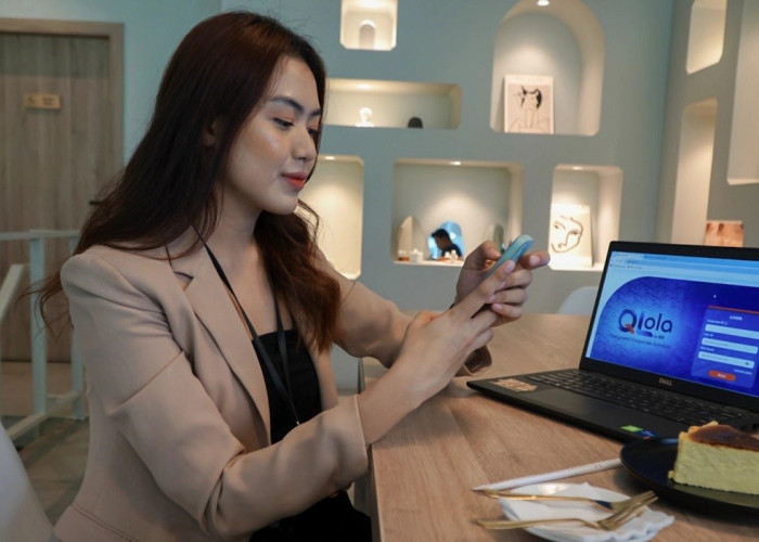 Transaction Banking BRI Kian Kokoh, Volume Transaksi Qlola by BRI Tembus Rp2.141,37 T hingga Februari 2026