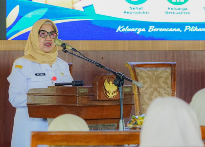 Kepesertaan KB Pria di Magelang Baru 12 Persen, Suami Diminta Tak Cuma Jadi Penonton