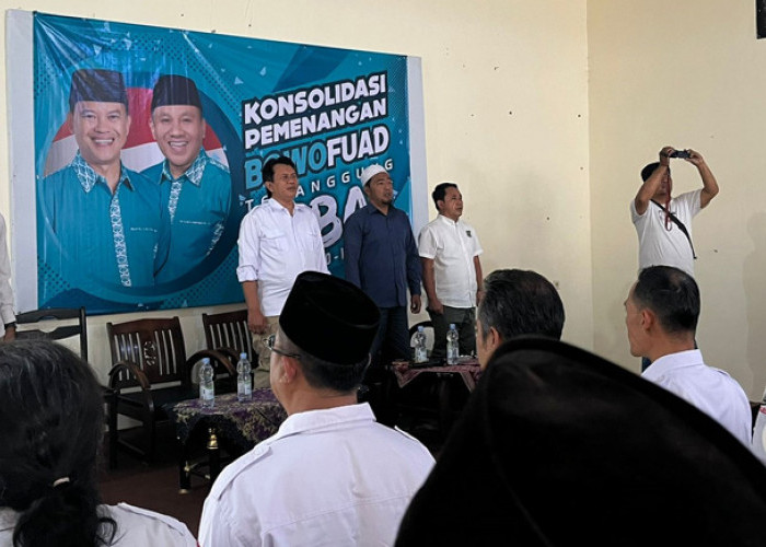 Pilkada Temanggung, Heri - Fuad Targetkan 60 Persen Suara