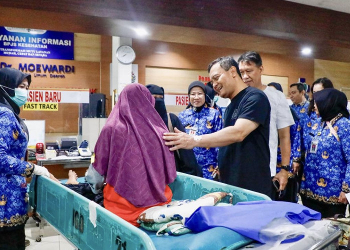 JK Nonaktif, Bupati dan Walikota se Jateng Diminta Segera Koordinasi Lintas Sektor