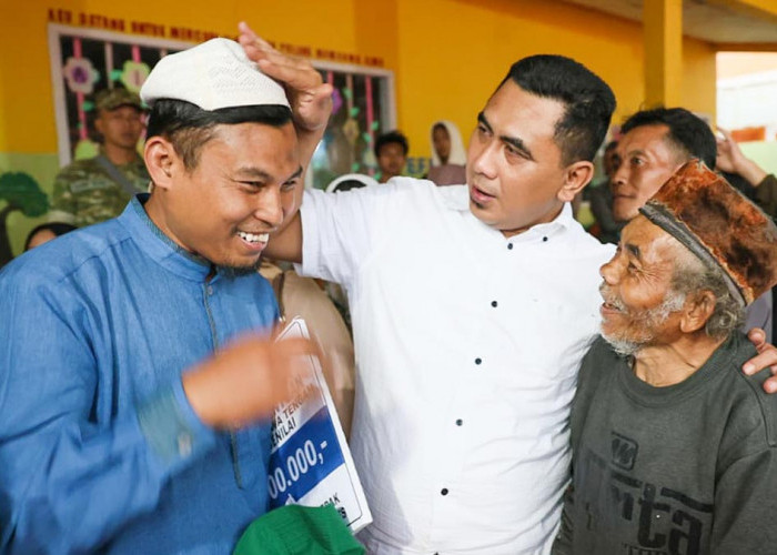 Korban Tanah Bergerak di Brebes Dapat Perhatian Pemprov Jateng, Taj Yasin Janjikan Percepatan Huntara