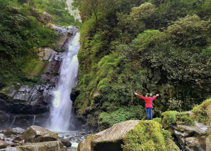 Air Terjun Kedung Kayang, Air Terjun Tertinggi di Jawa Tengah Cocok untuk Destinasi Liburan Akhir Tahunmu!