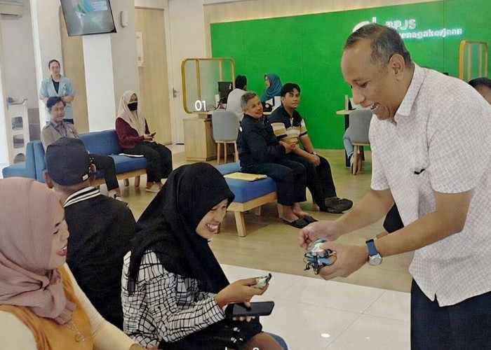 Diskon 50 Persen Iuran BPJS Ketenagakerjaan Magelang untuk Pekerja BPU, Cek Manfaatnya