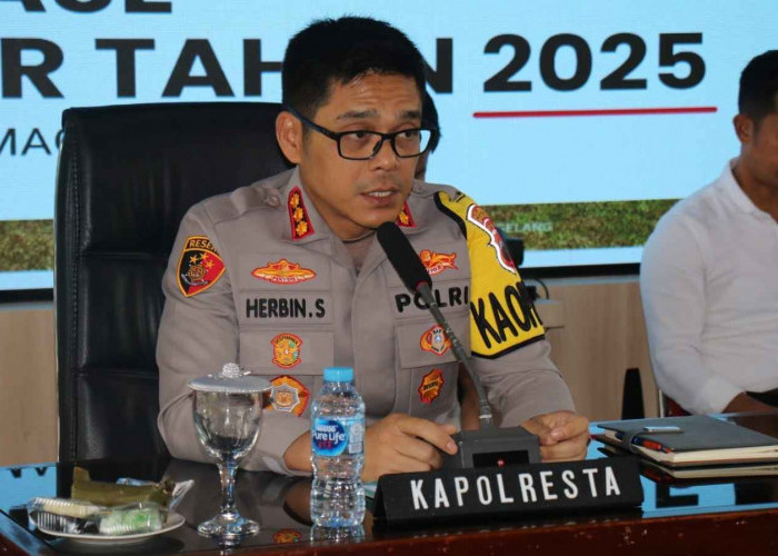 TPPO Hingga Korupsi Kades, Dua Hal Paling Menonjol di Magelang Tahun 2025
