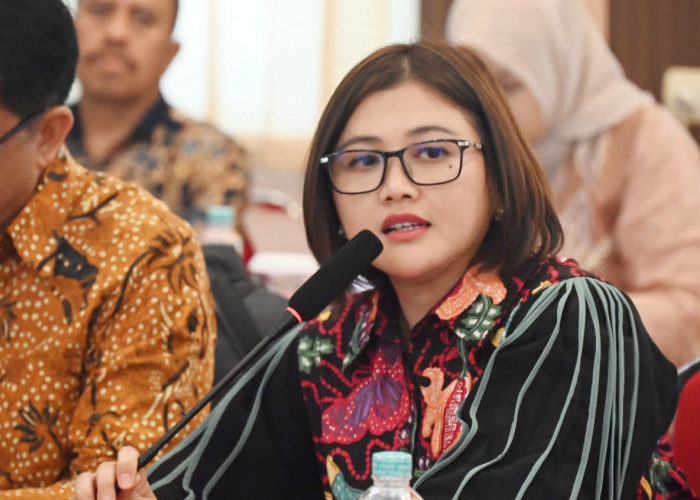 PDIP Rotasi, Anggota DPR Dapil Jateng VI Vita Ervina Pindah ke Komisi IX