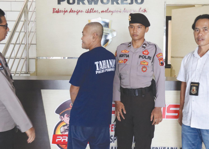 Kepergok Warga Mencuri Burung Perkutut, Pria Paruh Baya di Purworejo Dipolisikan 