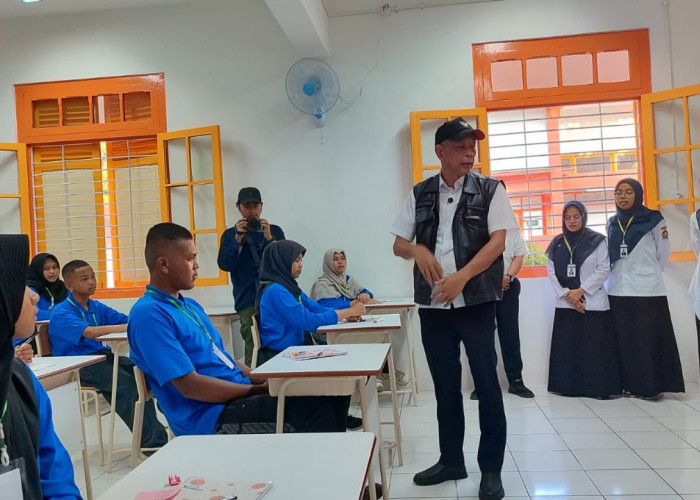 Siswa Sekolah Rakyat Temanggung Bertambah Hampir Dua Kali Lipat, Pemkab Dapat Lahan 2,5 Hektare