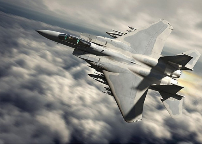 Kelebihan Spesifikasi F15EX Buatan AS yang Membuat Menhan Prabowo Kepincut