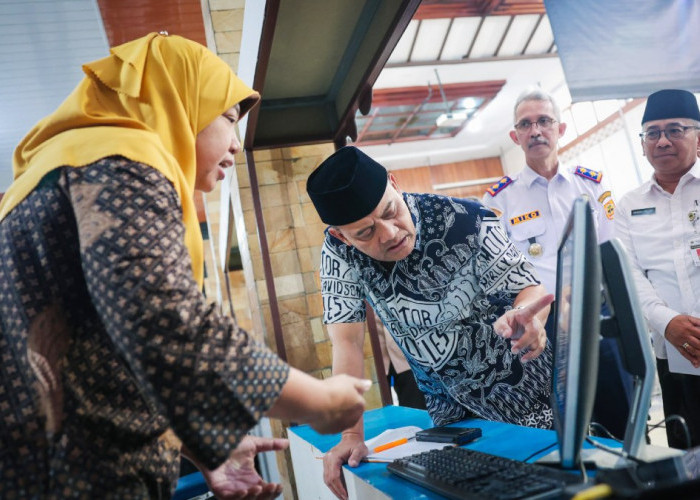 Sambut 17,7 Juta Pemudik, Posko Terpadu Lebaran 2026 Jawa Tengah Resmi Beroperasi 24 Jam Nonstop