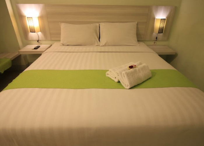 Beristirahat Sejenak Saat Liburan Ke Jogja: Inilah 5 Penginapan Nyaman dan Murah Dekat Stasiun Lempuyangan 