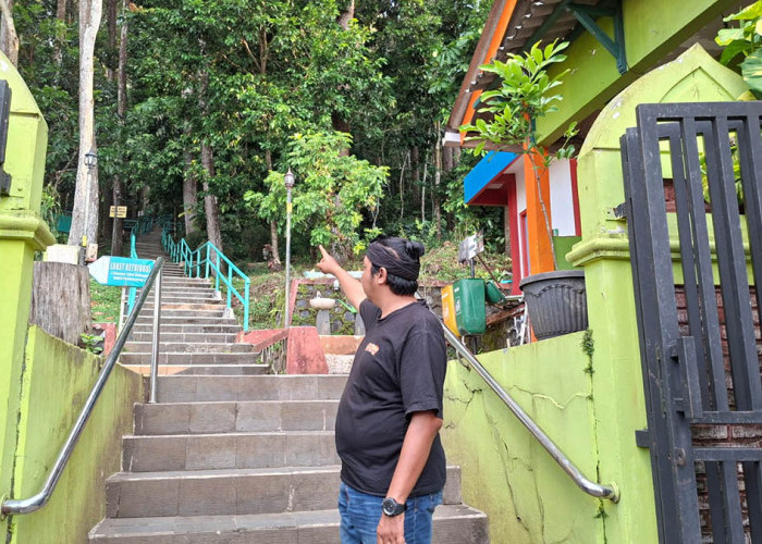 Bawa Pesan Cakra Manggilingan, Sakralnya Grebeg Suro Gunung Tidar Segera Digelar