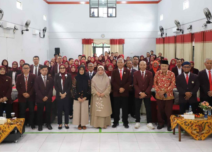 Buka Rakerda PPNI Purworejo, Bupati Yuli Hastuti Tekankan Profesionalisme dan Integritas Perawat