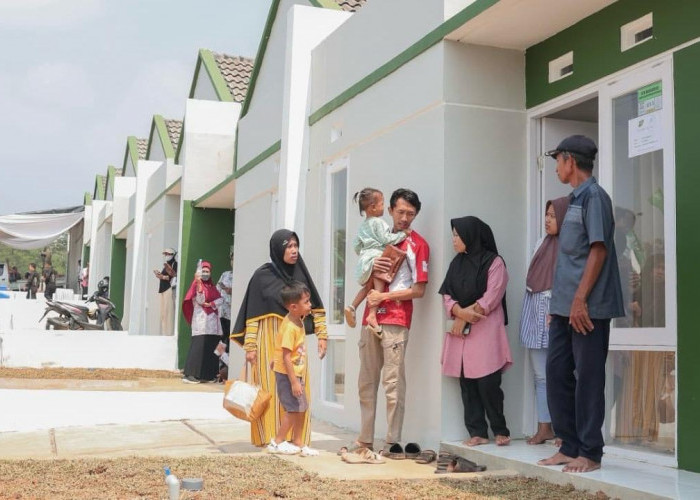 Jateng Pimpin Realisasi Kredit Program Perumahan Nasional, Nilainya Tembus Rp4,96 Triliun