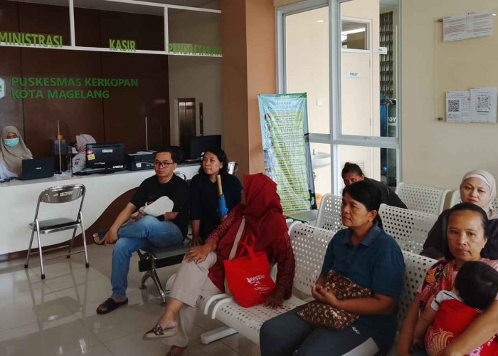Permudah Akses Kesehatan Warga, Puskesmas Kerkopan Kota Magelang Kini Buka Hingga Sore