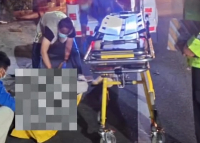 Kecelakaan Maut di Secang, Pengendara Motor Tewas Usai Dihantam Truk Molen